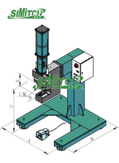 延边SIMIT- C型落地式冲压机CEJ系列