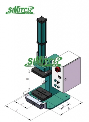 福建 SIMIT- C型台式冲压机CEB系列