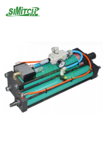 BT gas-liquid booster cylinder series